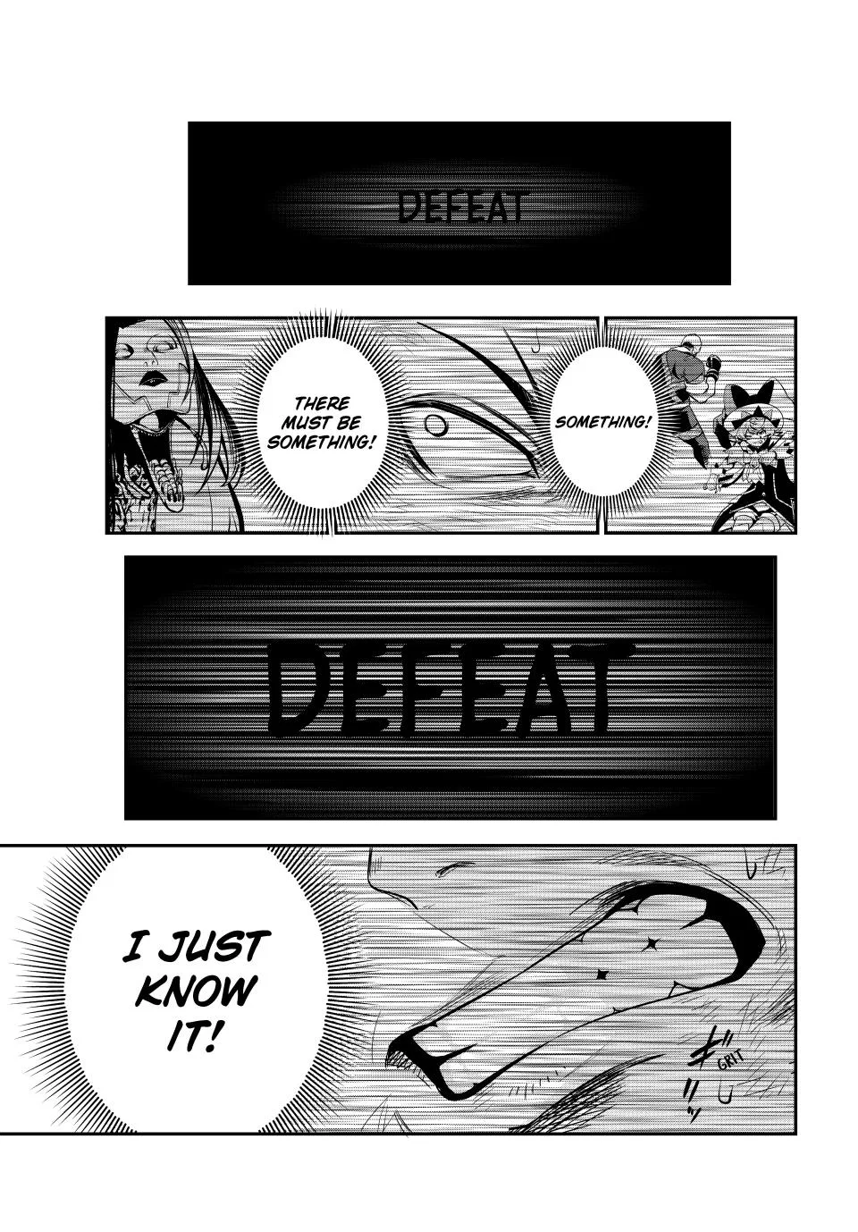 Anime – The Exiled Heavy Knight Knows How to Game the System Chapter 123 – Page 7
