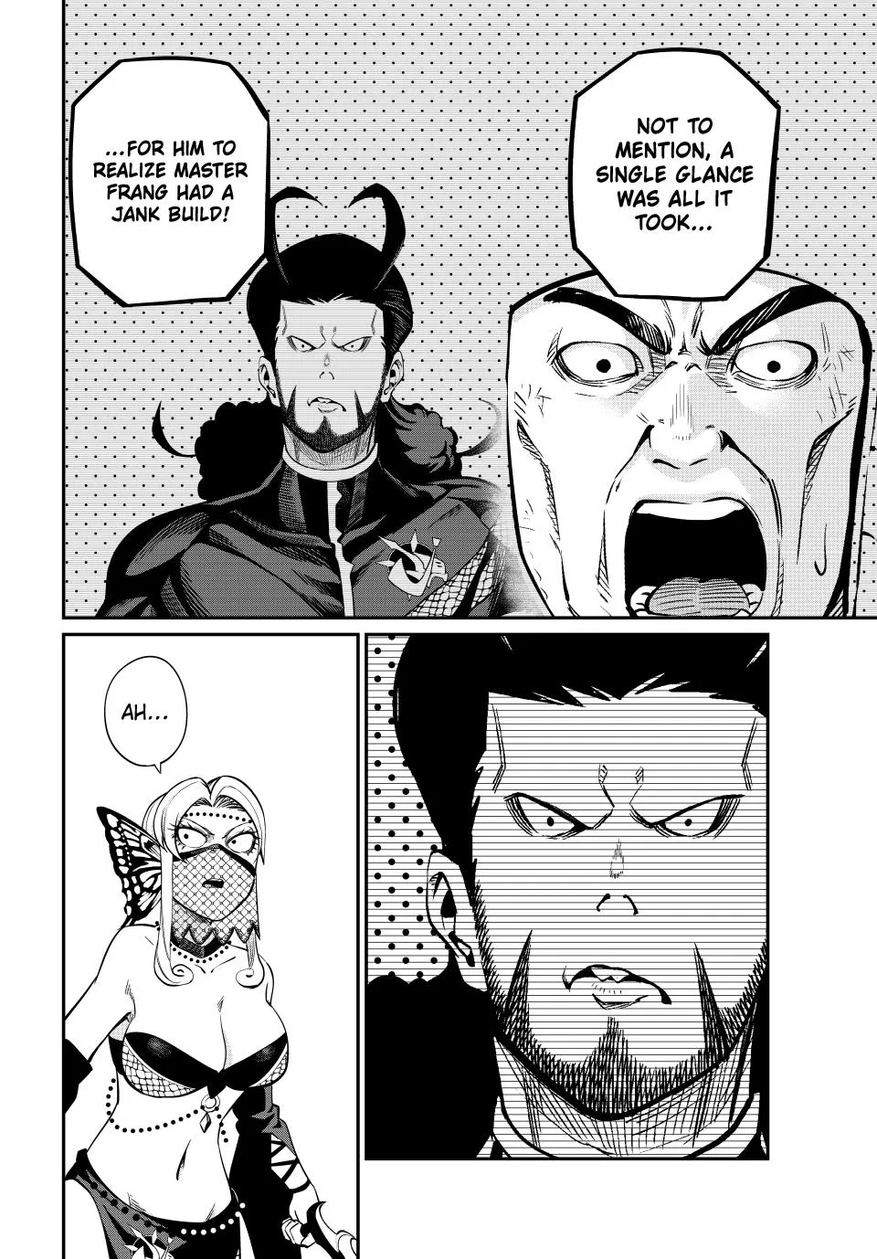 Anime – The Exiled Heavy Knight Knows How to Game the System Chapter 123 – Page 12