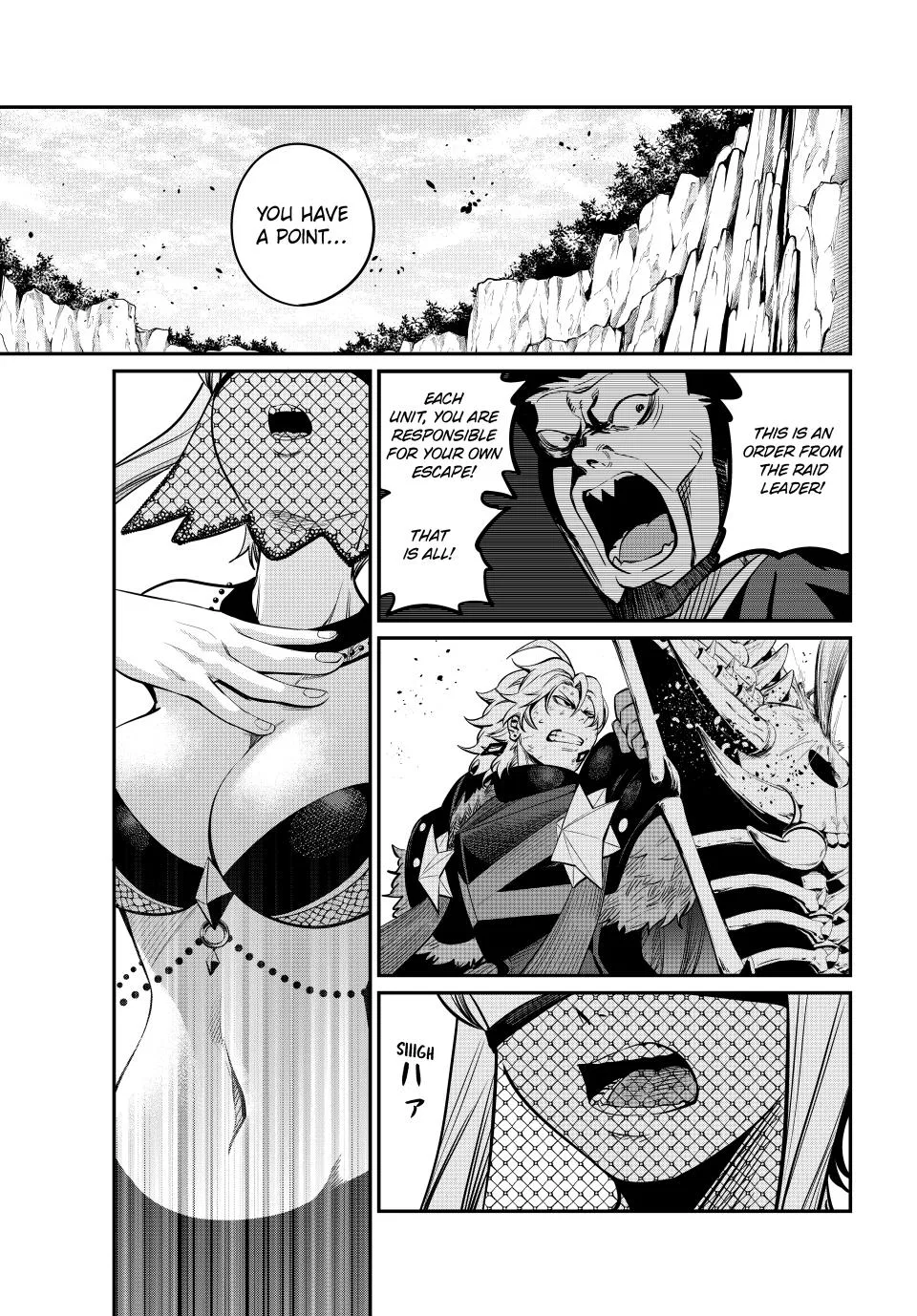 Anime – The Exiled Heavy Knight Knows How to Game the System Chapter 123 – Page 13