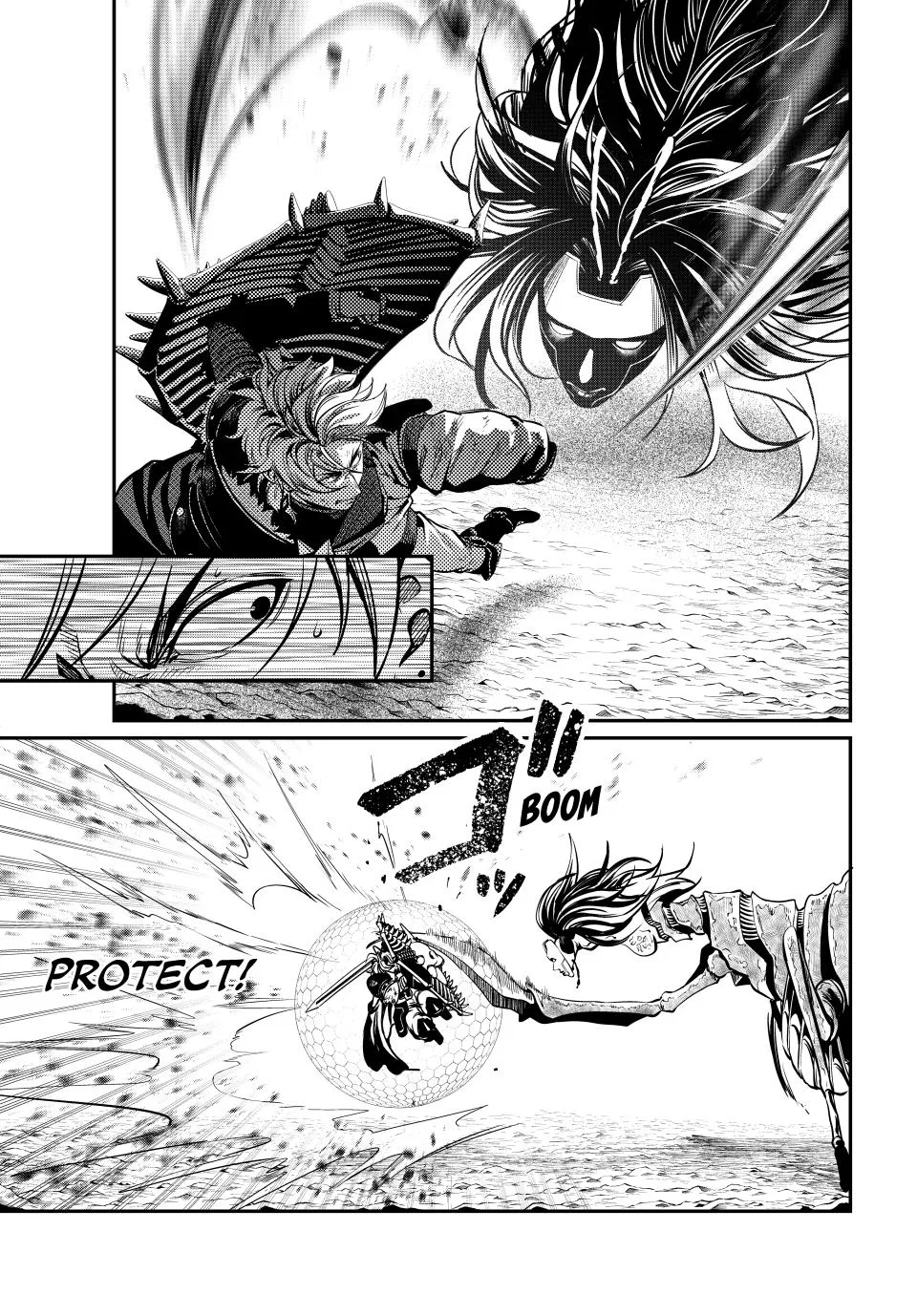 Anime – The Exiled Heavy Knight Knows How to Game the System Chapter 122 – Page 7