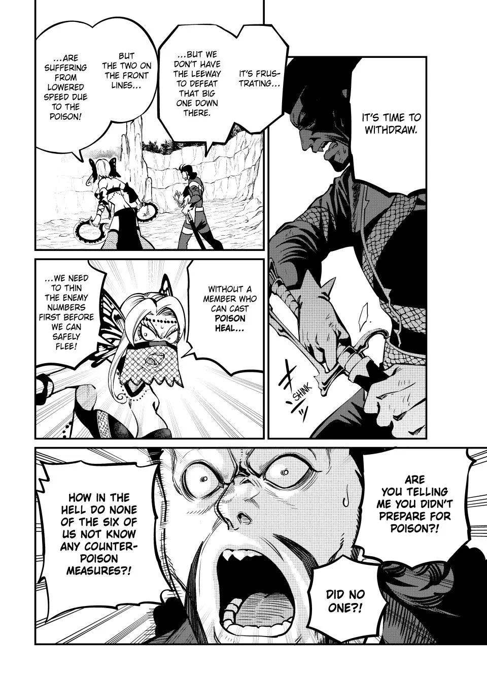 Anime – The Exiled Heavy Knight Knows How to Game the System Chapter 122 – Page 10