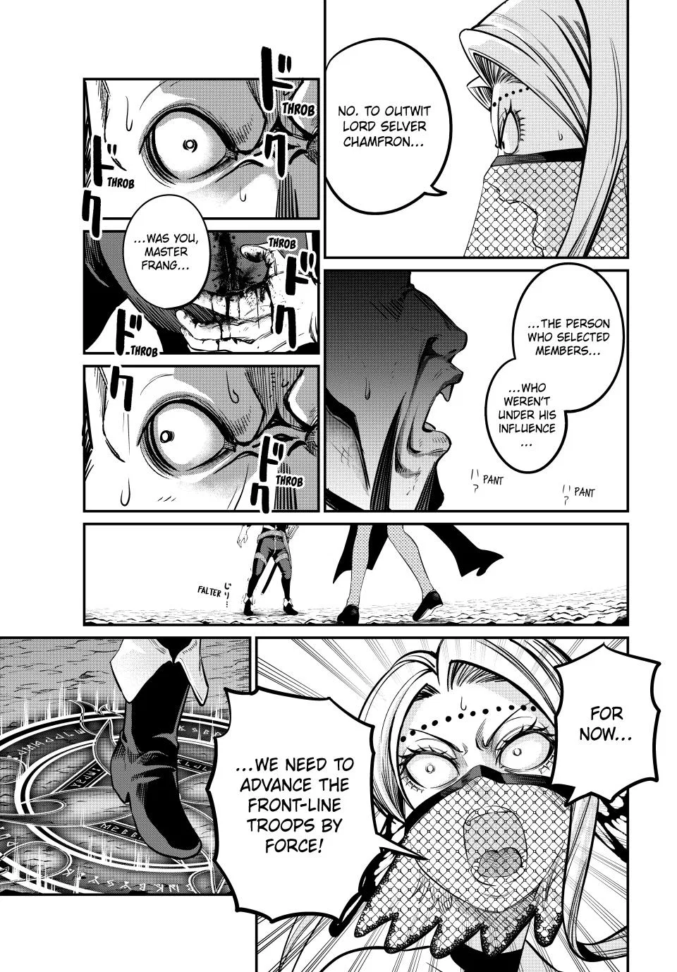 Anime – The Exiled Heavy Knight Knows How to Game the System Chapter 122 – Page 11