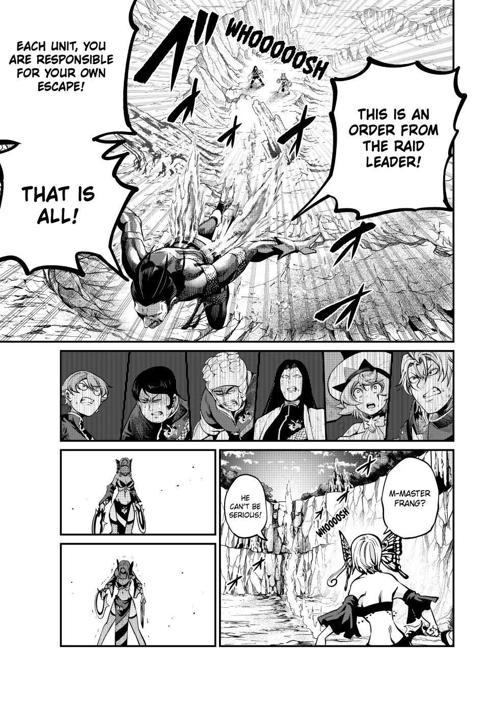 Anime – The Exiled Heavy Knight Knows How to Game the System Chapter 122 – Page 13
