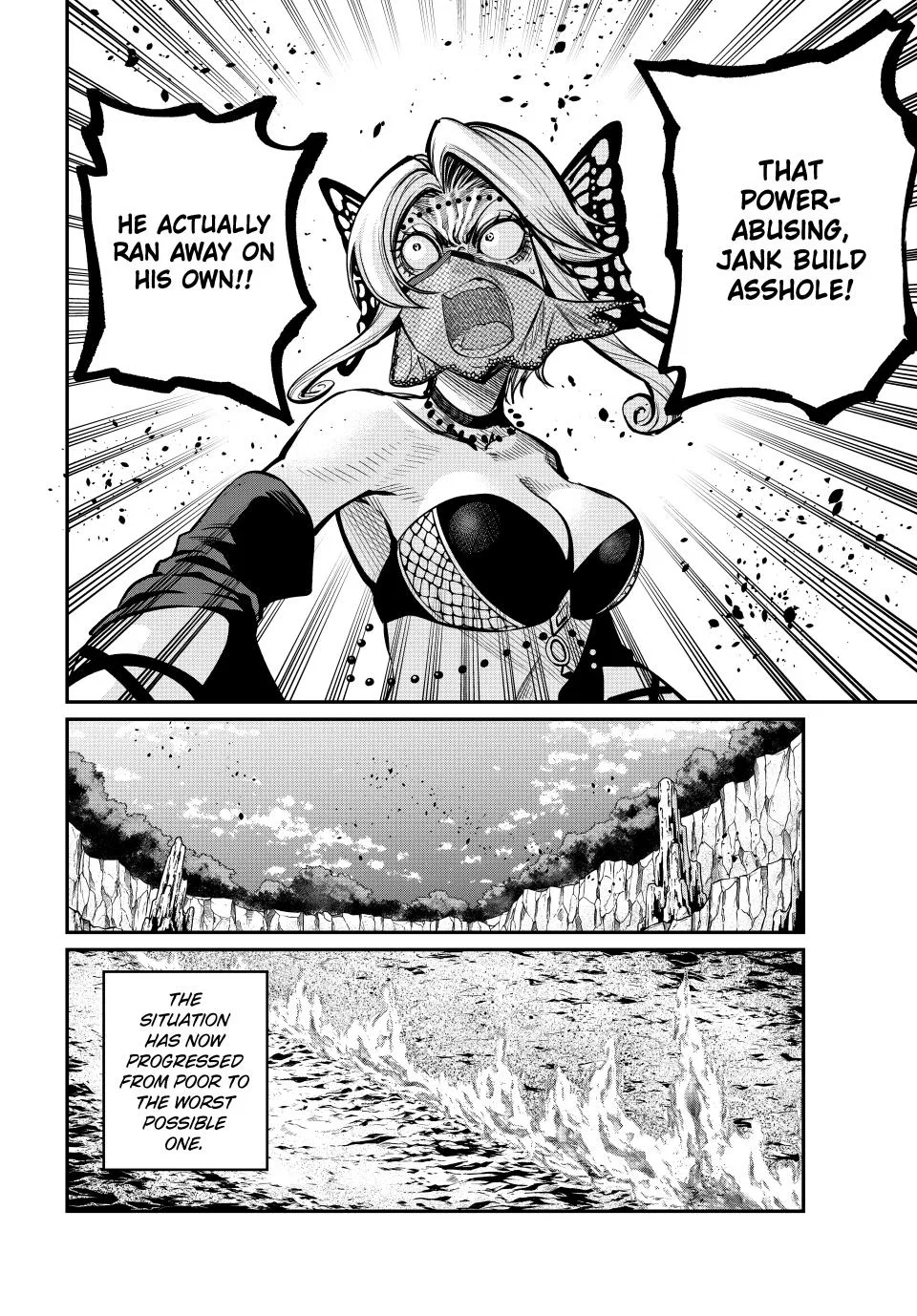 Anime – The Exiled Heavy Knight Knows How to Game the System Chapter 122 – Page 14