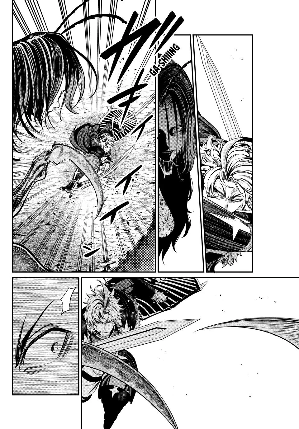 Anime – The Exiled Heavy Knight Knows How to Game the System Chapter 121 – Page 2