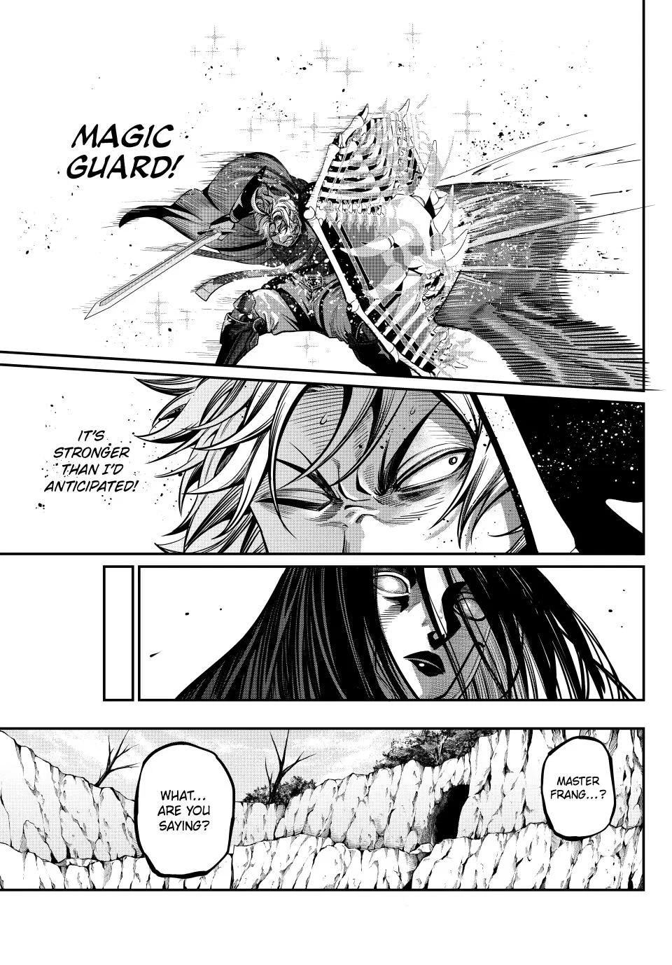 Anime – The Exiled Heavy Knight Knows How to Game the System Chapter 121 – Page 3