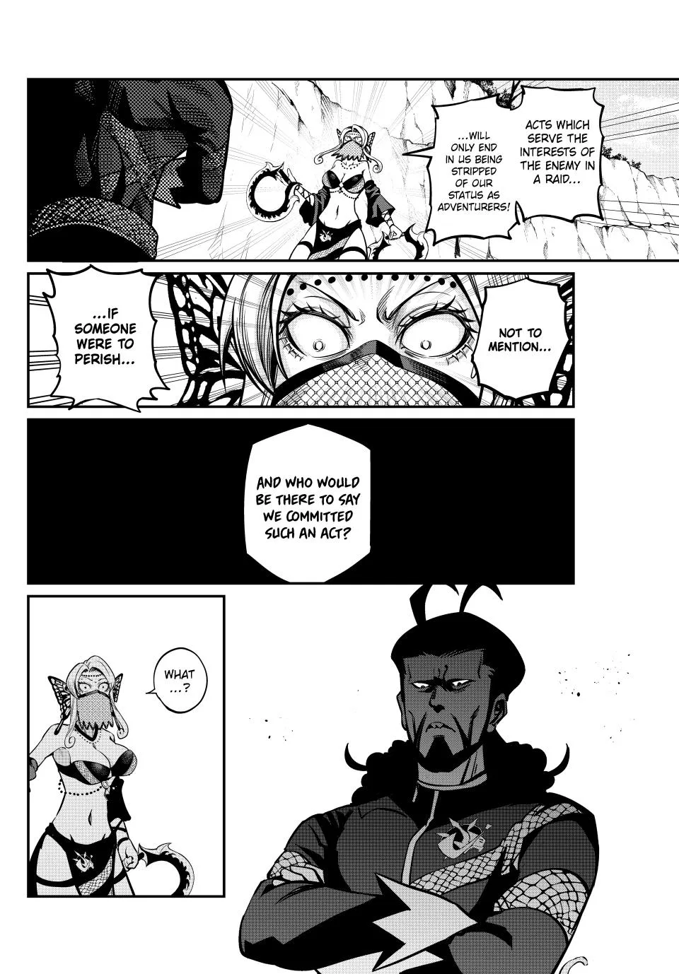 Anime – The Exiled Heavy Knight Knows How to Game the System Chapter 121 – Page 4