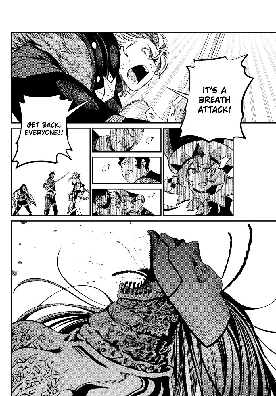 Anime – The Exiled Heavy Knight Knows How to Game the System Chapter 121 – Page 8
