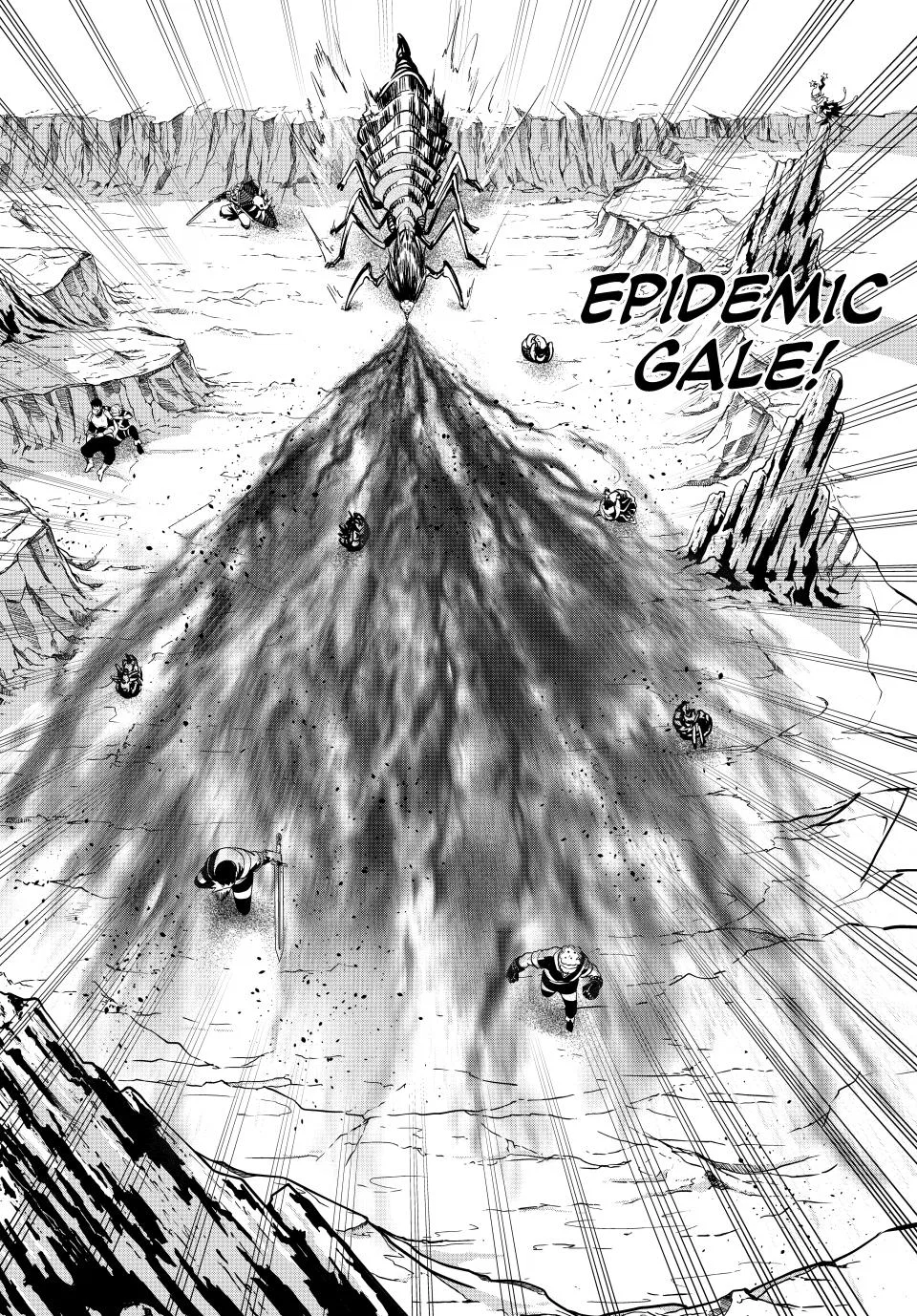 Anime – The Exiled Heavy Knight Knows How to Game the System Chapter 121 – Page 10