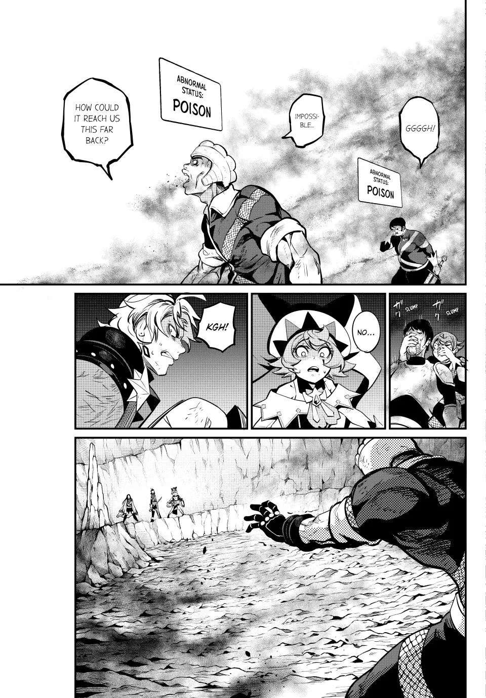 Anime – The Exiled Heavy Knight Knows How to Game the System Chapter 121 – Page 11