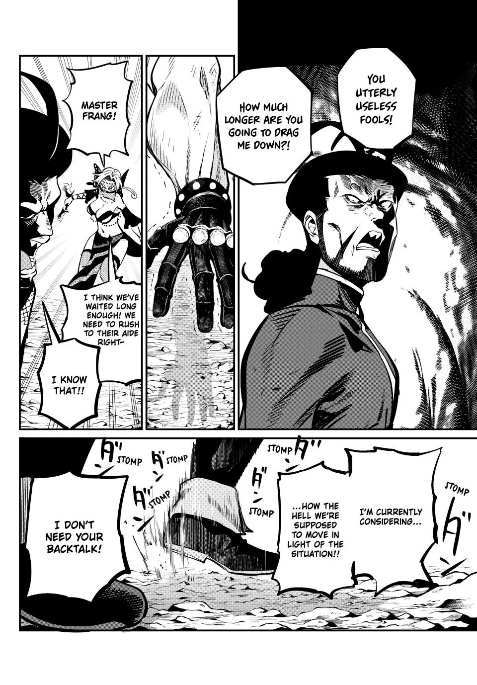 Anime – The Exiled Heavy Knight Knows How to Game the System Chapter 121 – Page 12