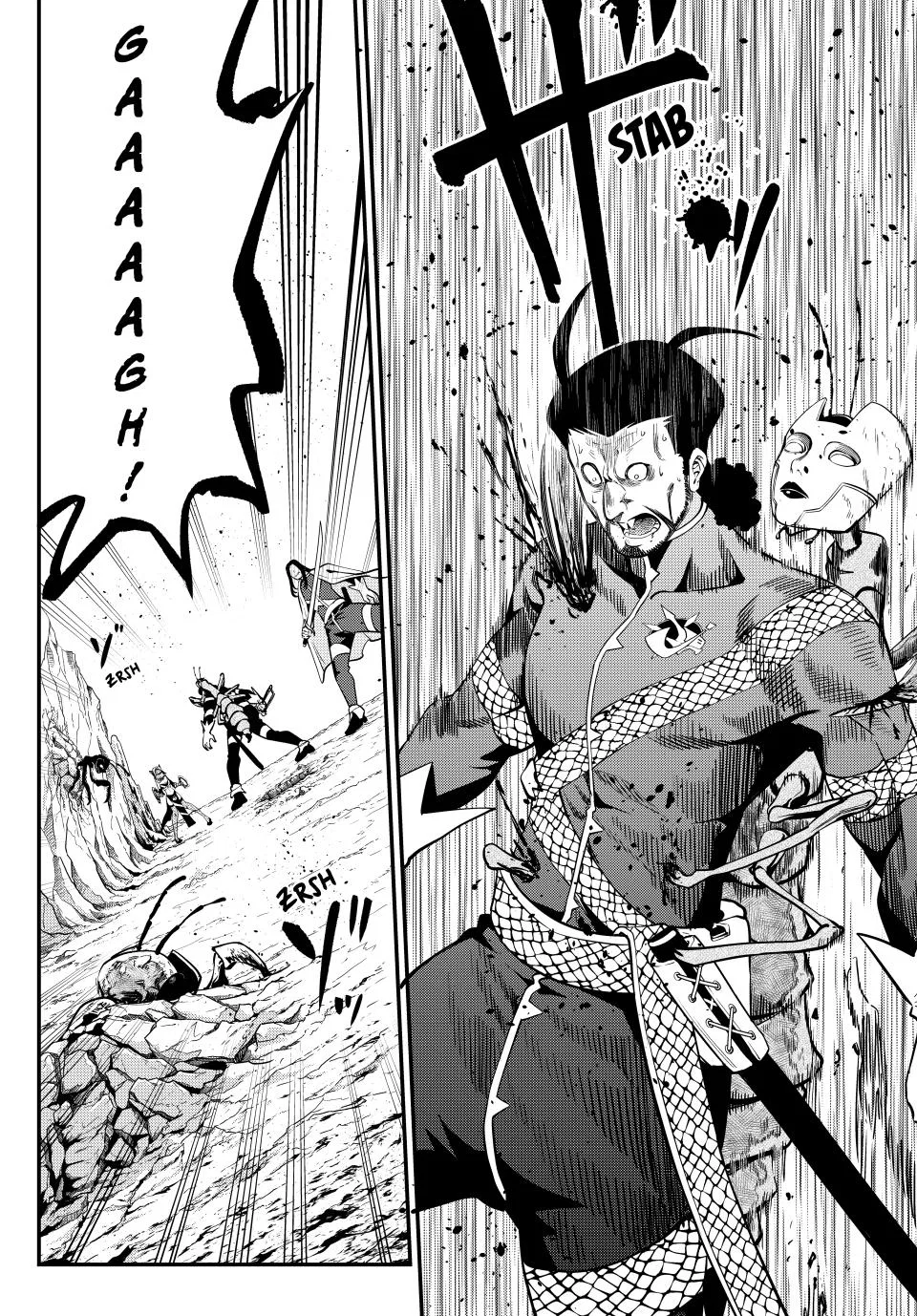 Anime – The Exiled Heavy Knight Knows How to Game the System Chapter 121 – Page 14