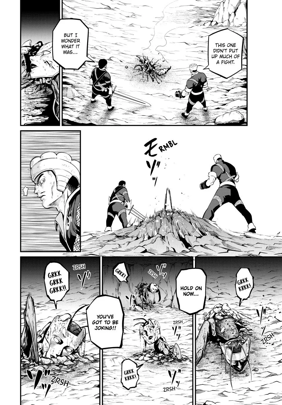Anime – The Exiled Heavy Knight Knows How to Game the System Chapter 120 – Page 2