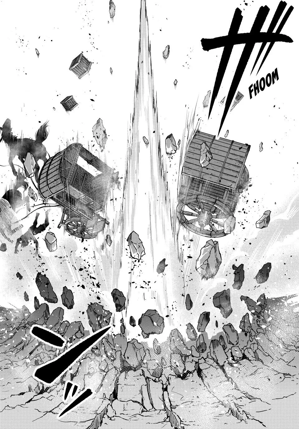 Anime – The Exiled Heavy Knight Knows How to Game the System Chapter 120 – Page 4
