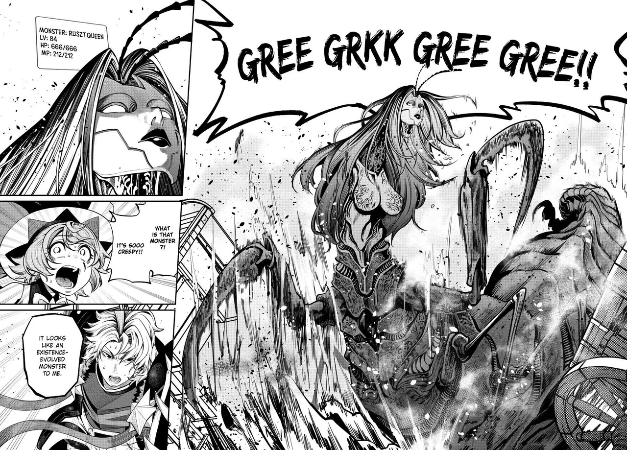 Anime – The Exiled Heavy Knight Knows How to Game the System Chapter 120 – Page 6