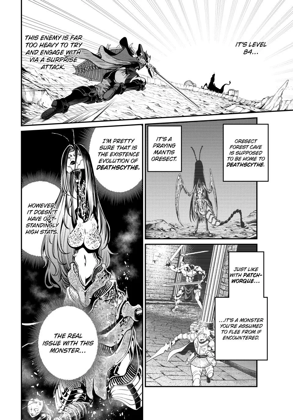 Anime – The Exiled Heavy Knight Knows How to Game the System Chapter 120 – Page 7