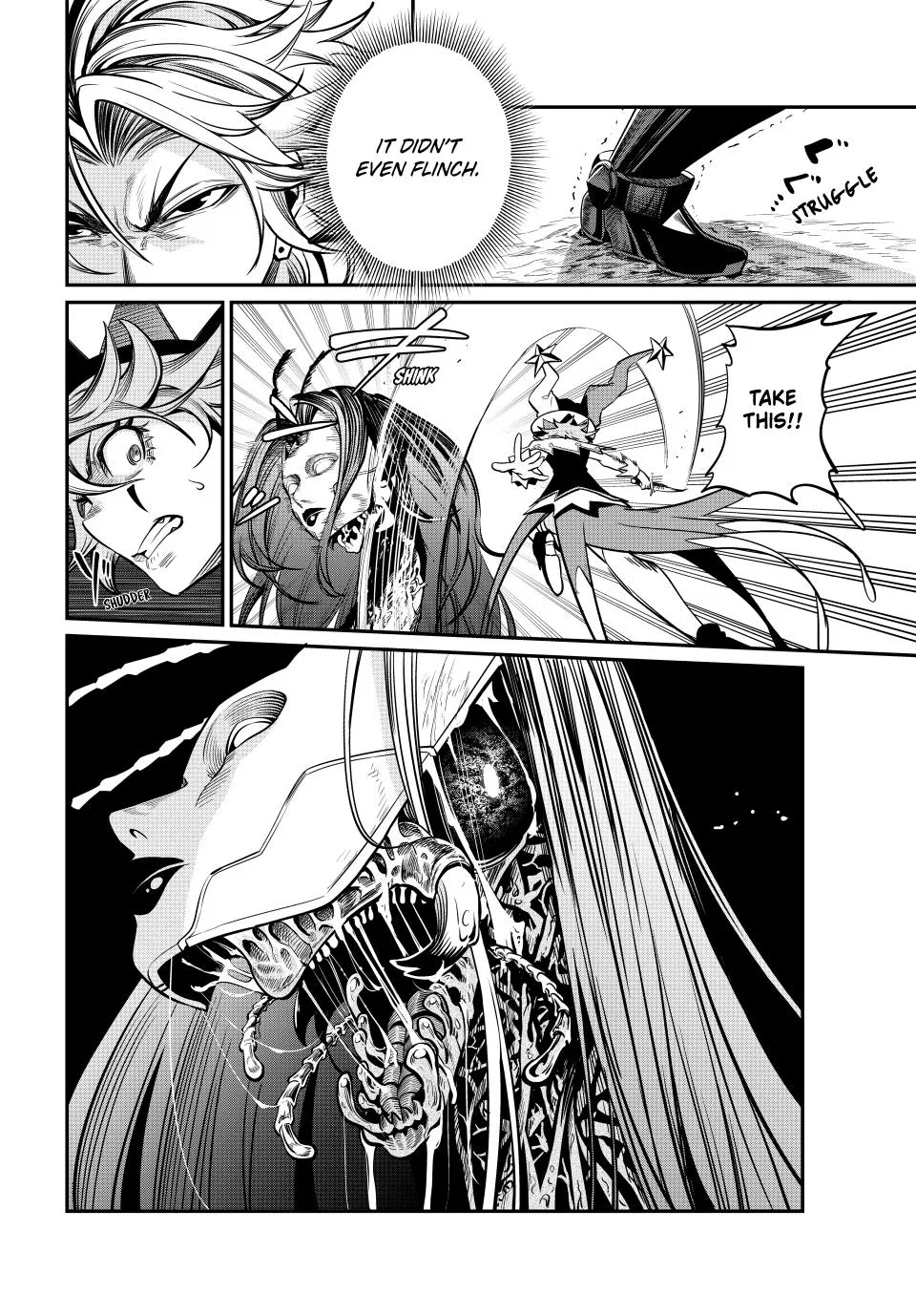Anime – The Exiled Heavy Knight Knows How to Game the System Chapter 120 – Page 9