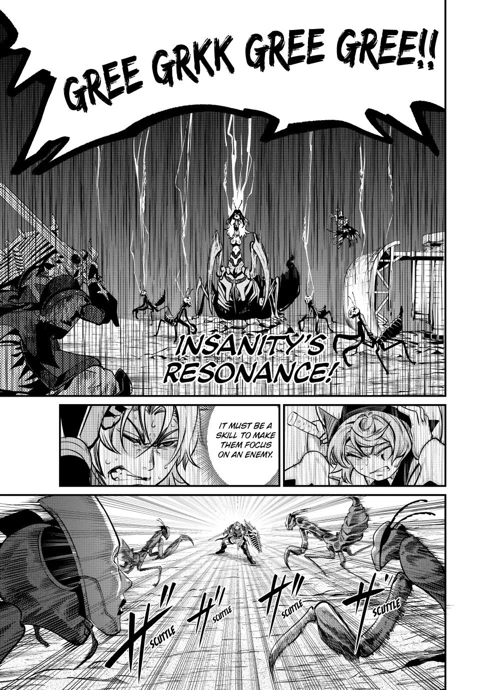 Anime – The Exiled Heavy Knight Knows How to Game the System Chapter 120 – Page 10