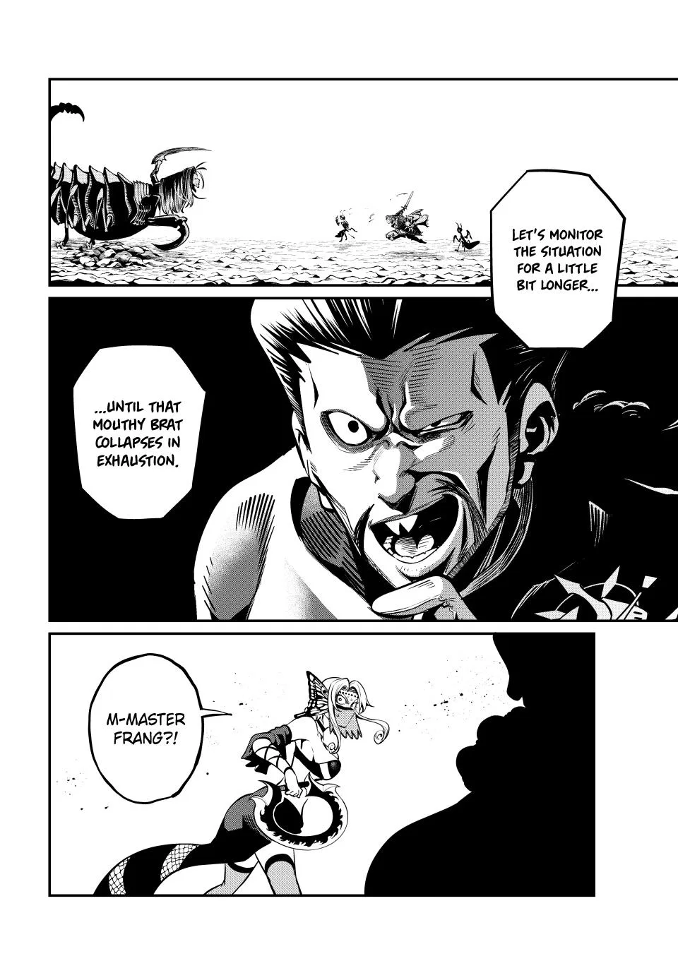 Anime – The Exiled Heavy Knight Knows How to Game the System Chapter 120 – Page 15