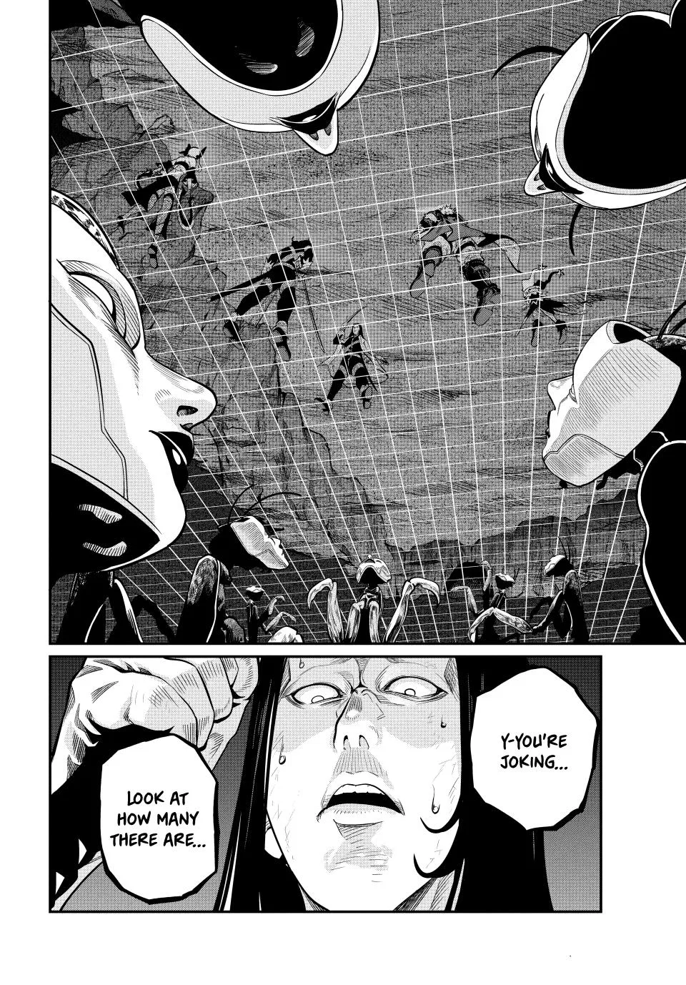 Anime – The Exiled Heavy Knight Knows How to Game the System Chapter 119 – Page 16