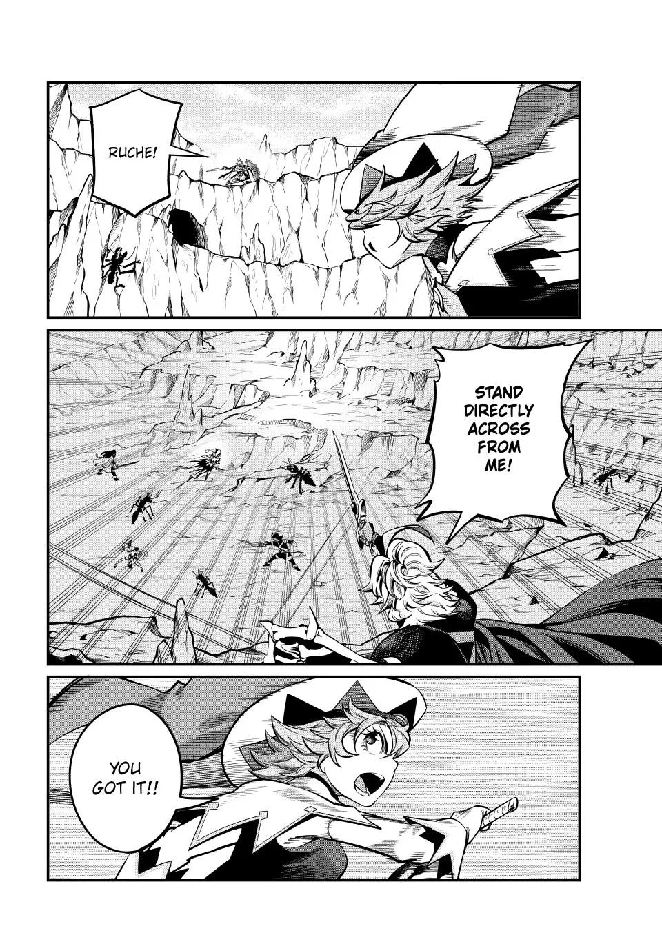 Anime – The Exiled Heavy Knight Knows How to Game the System Chapter 118 – Page 10
