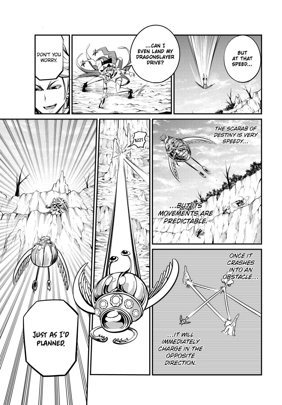 Anime – The Exiled Heavy Knight Knows How to Game the System Chapter 118 – Page 11