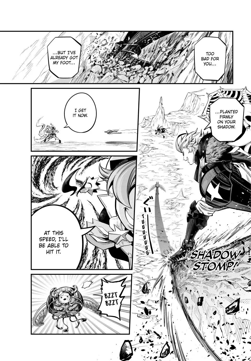 Anime – The Exiled Heavy Knight Knows How to Game the System Chapter 118 – Page 13