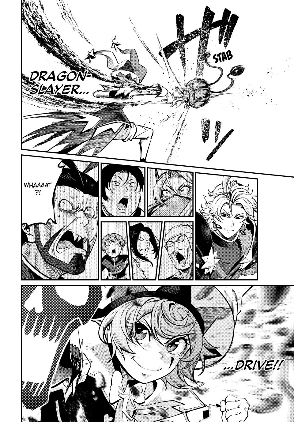 Anime – The Exiled Heavy Knight Knows How to Game the System Chapter 118 – Page 14