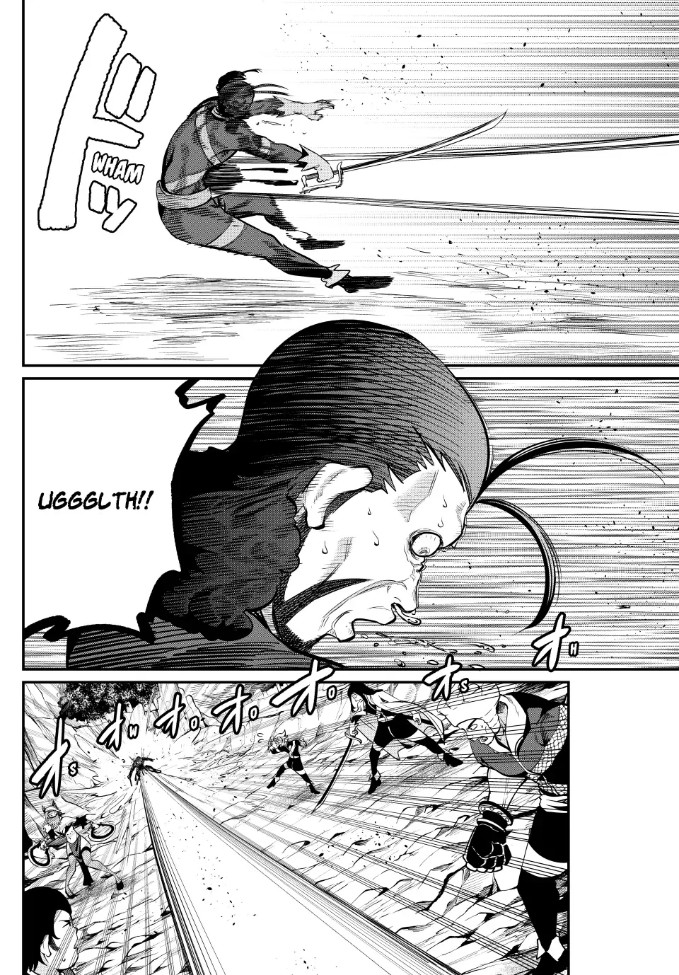 Anime – The Exiled Heavy Knight Knows How to Game the System Chapter 117 – Page 6