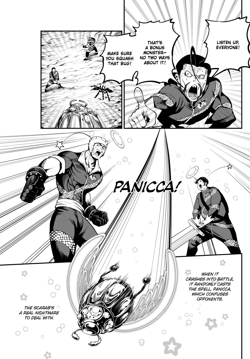 Anime – The Exiled Heavy Knight Knows How to Game the System Chapter 117 – Page 9