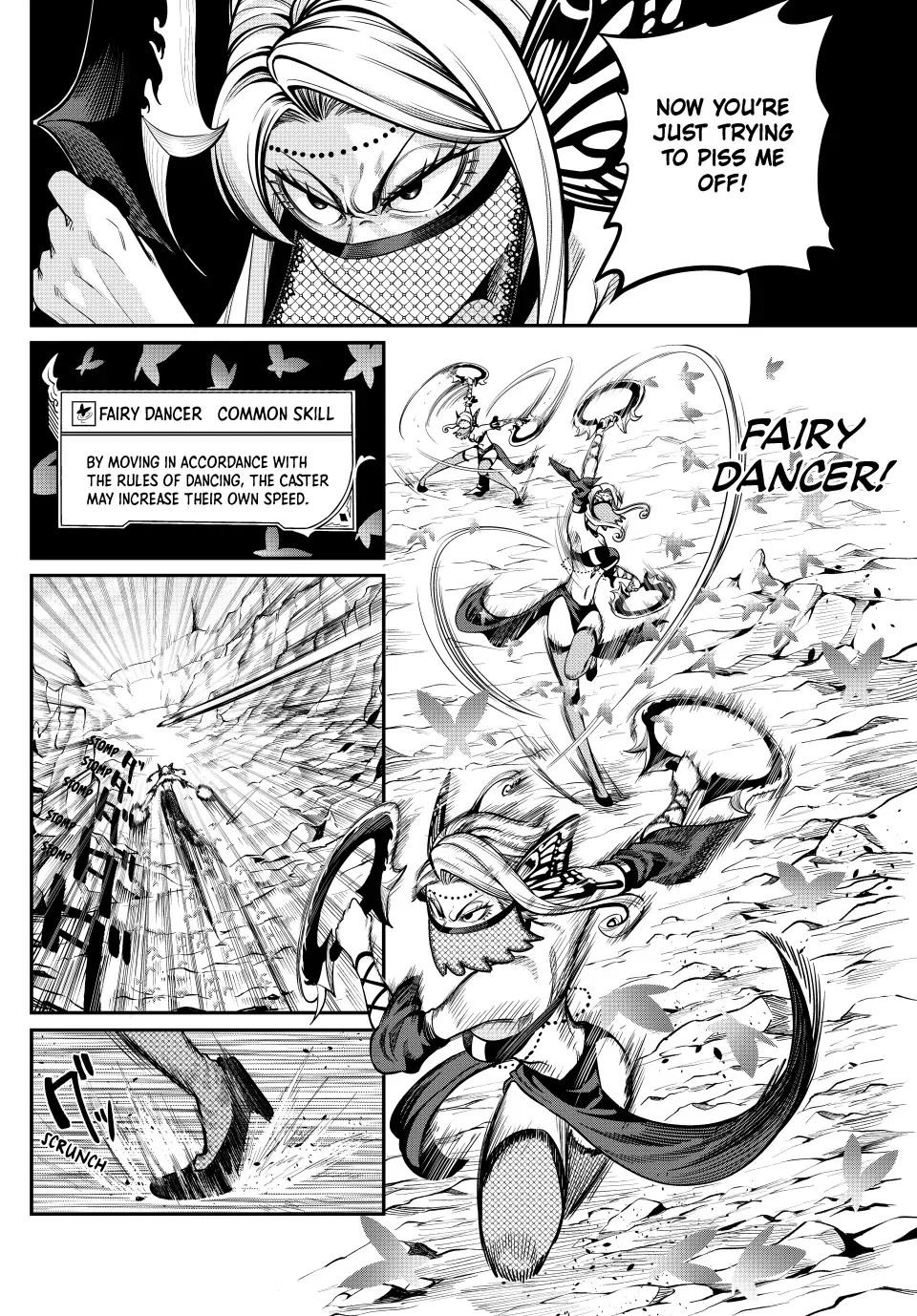 Anime – The Exiled Heavy Knight Knows How to Game the System Chapter 117 – Page 10
