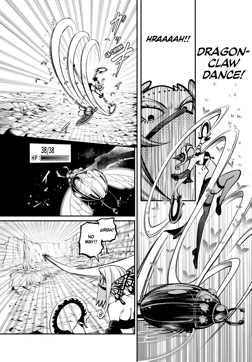 Anime – The Exiled Heavy Knight Knows How to Game the System Chapter 117 – Page 11