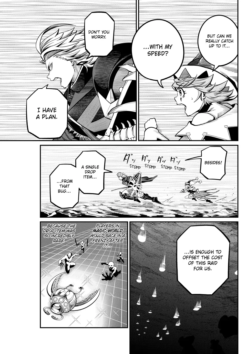 Anime – The Exiled Heavy Knight Knows How to Game the System Chapter 117 – Page 13