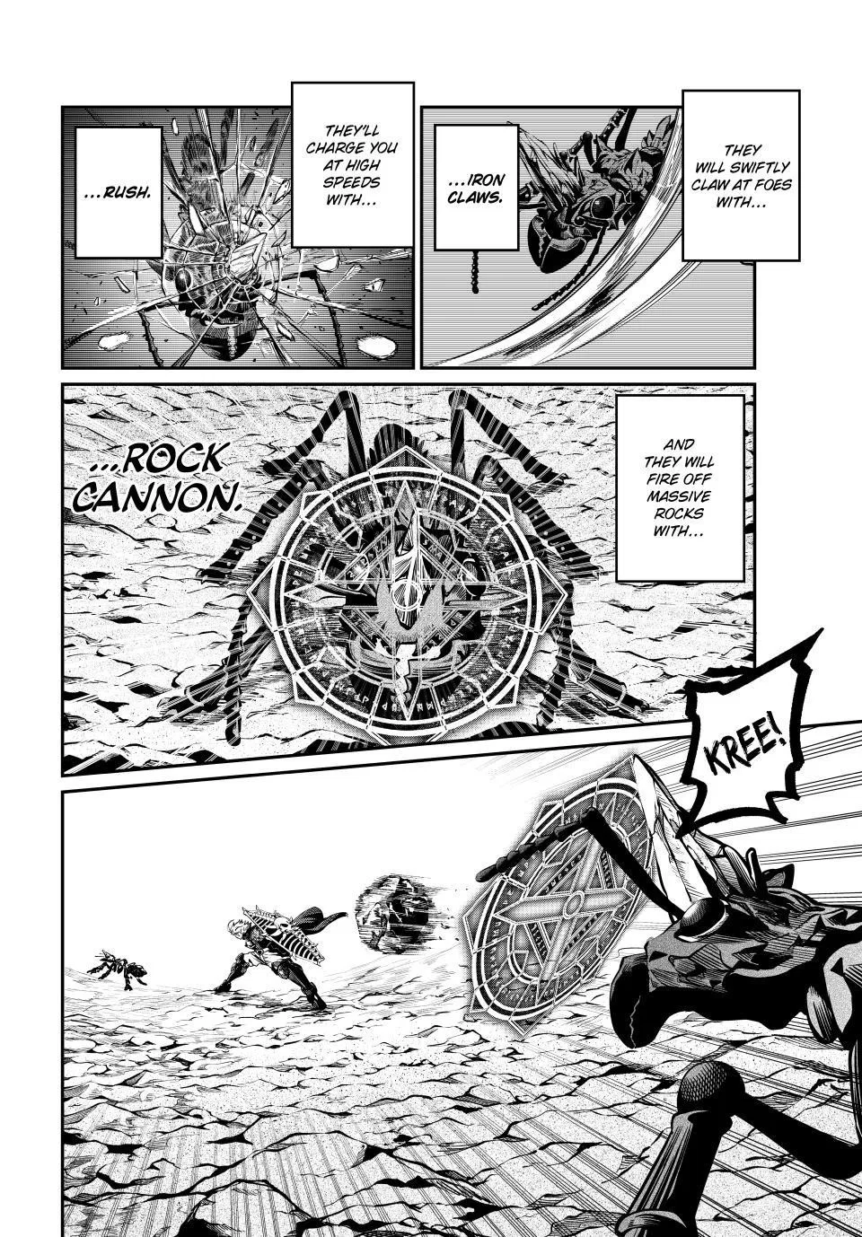 Anime – The Exiled Heavy Knight Knows How to Game the System Chapter 116 – Page 4