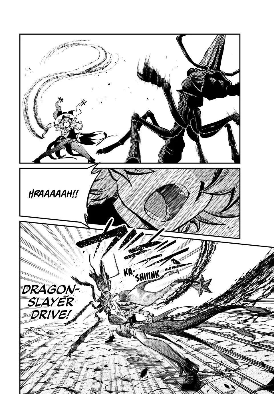 Anime – The Exiled Heavy Knight Knows How to Game the System Chapter 116 – Page 6