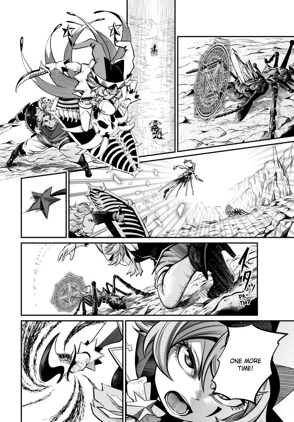 Anime – The Exiled Heavy Knight Knows How to Game the System Chapter 116 – Page 8