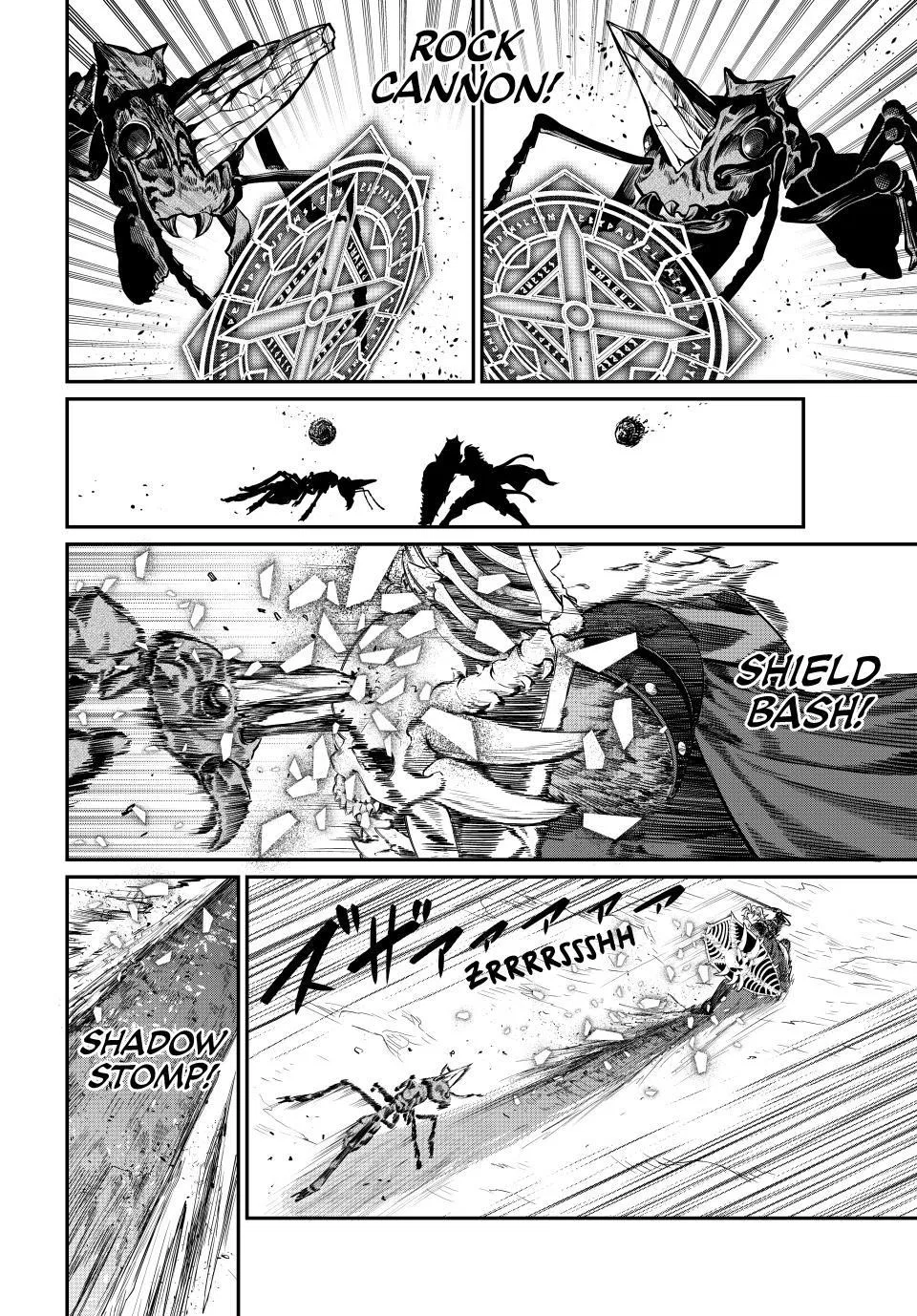 Anime – The Exiled Heavy Knight Knows How to Game the System Chapter 116 – Page 10