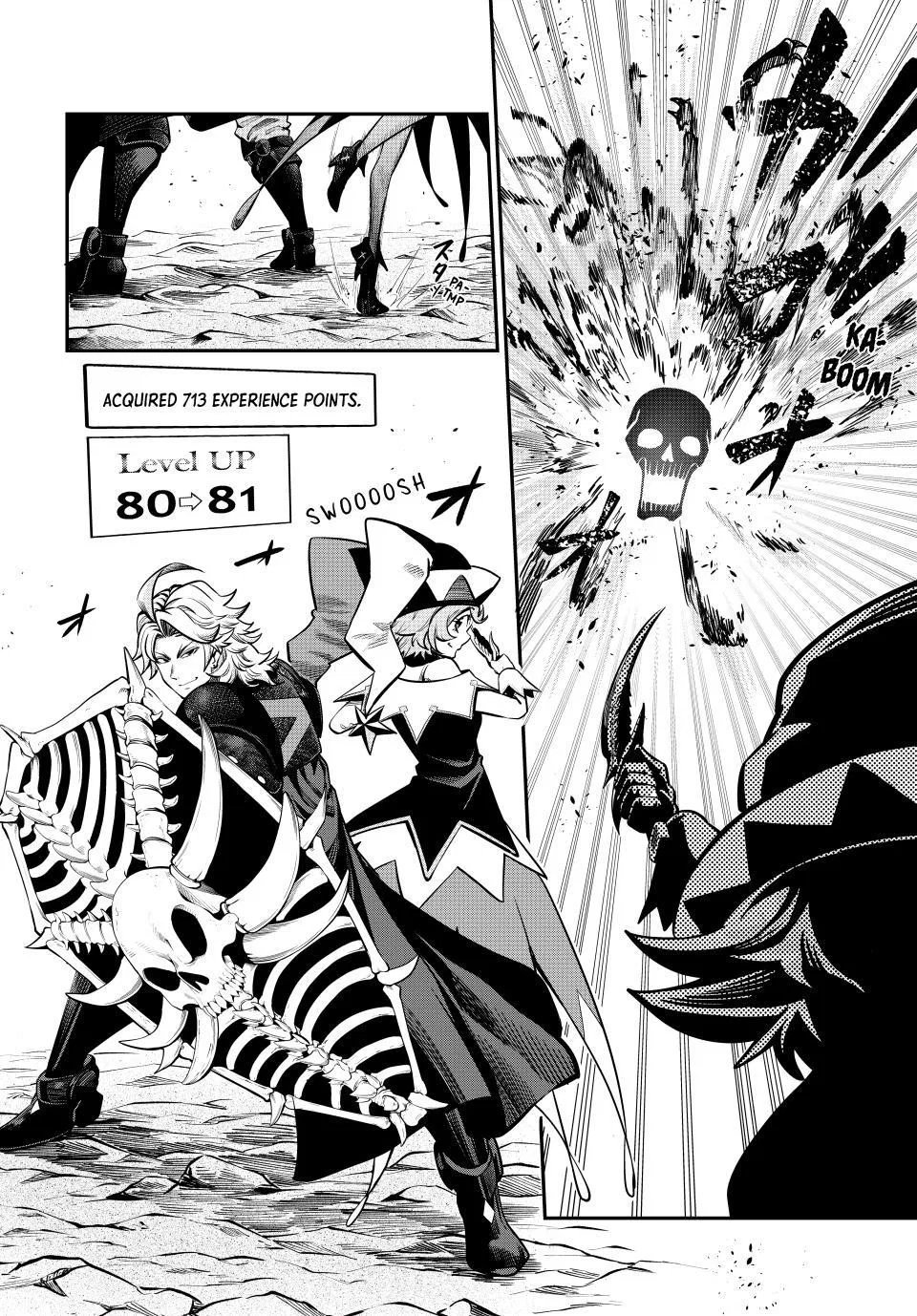 Anime – The Exiled Heavy Knight Knows How to Game the System Chapter 116 – Page 12