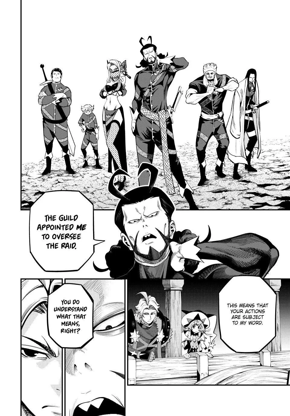 Anime – The Exiled Heavy Knight Knows How to Game the System Chapter 115 – Page 4