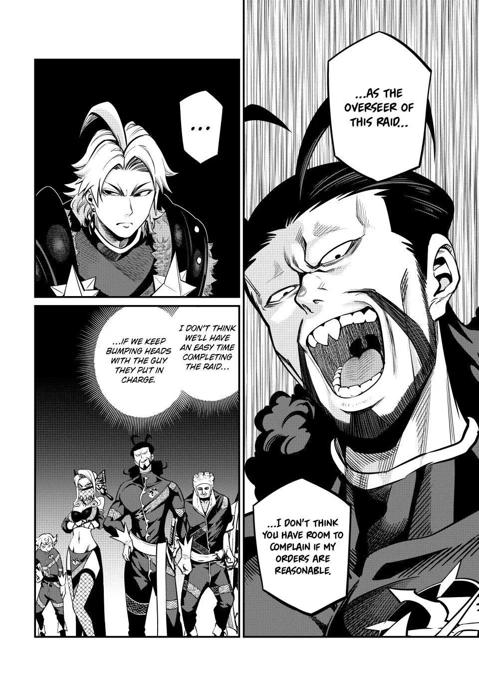 Anime – The Exiled Heavy Knight Knows How to Game the System Chapter 115 – Page 6