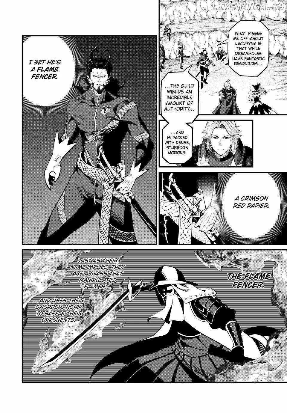 Anime – The Exiled Heavy Knight Knows How to Game the System Chapter 114 – Page 2