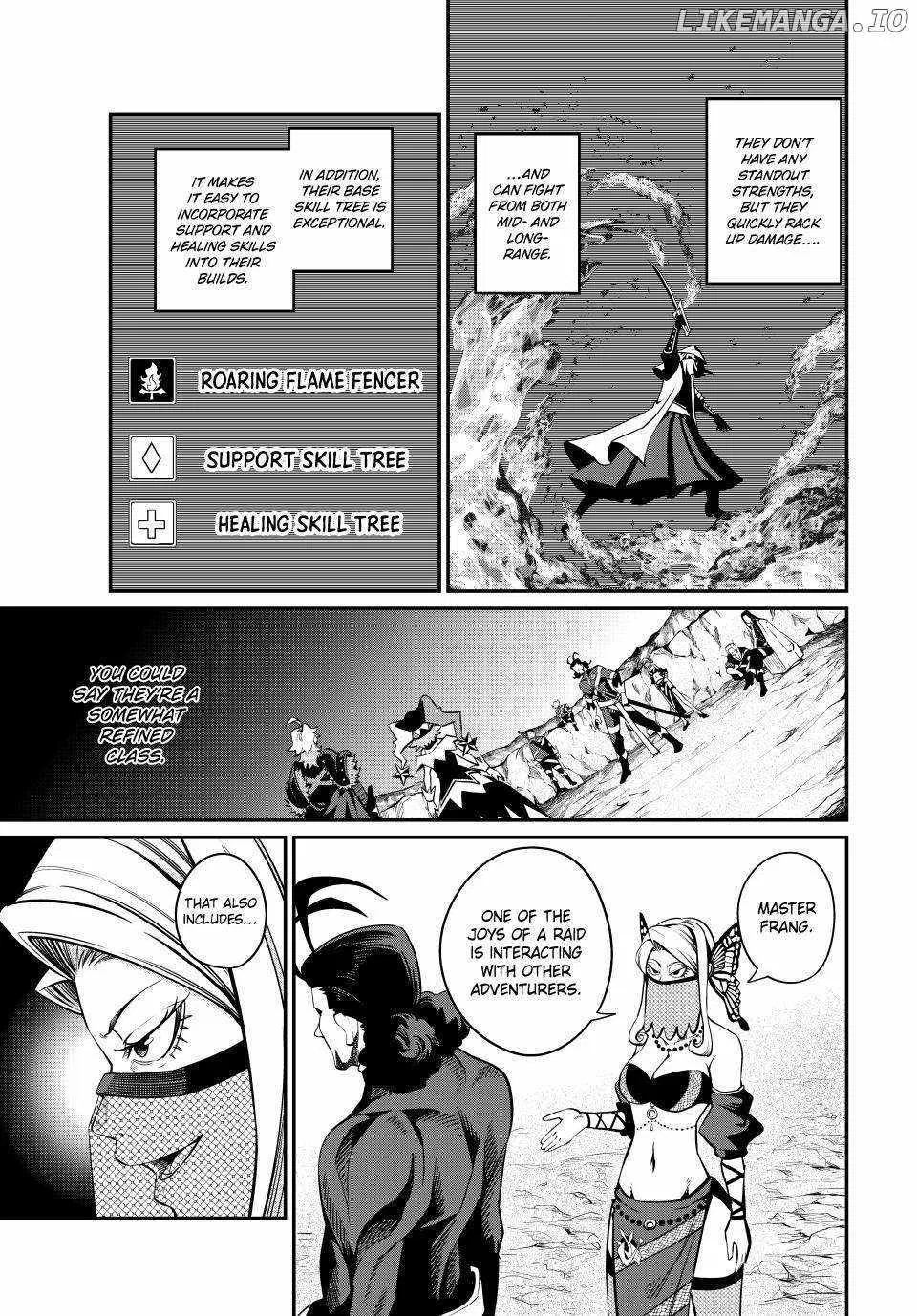 Anime – The Exiled Heavy Knight Knows How to Game the System Chapter 114 – Page 3