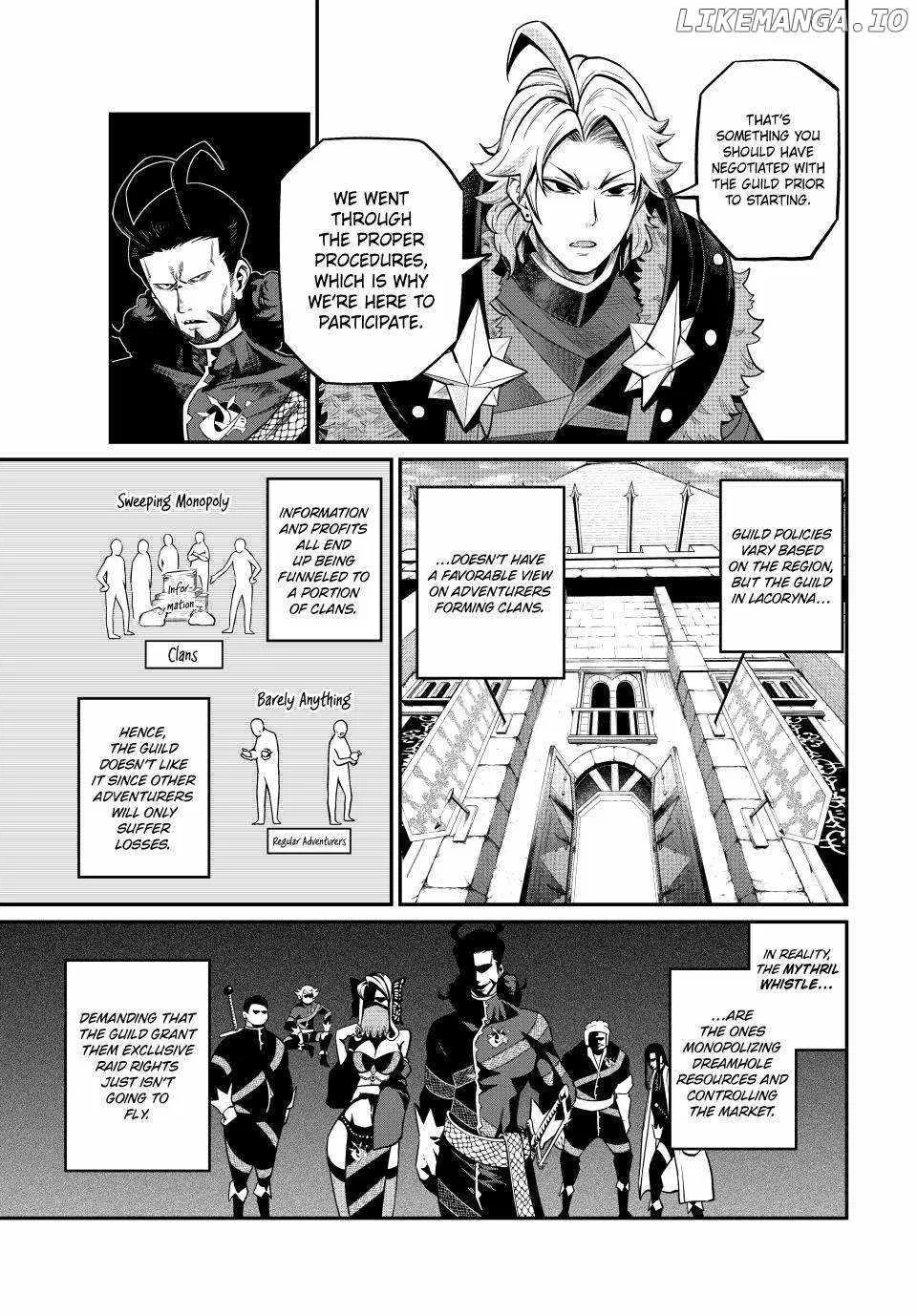 Anime – The Exiled Heavy Knight Knows How to Game the System Chapter 114 – Page 5