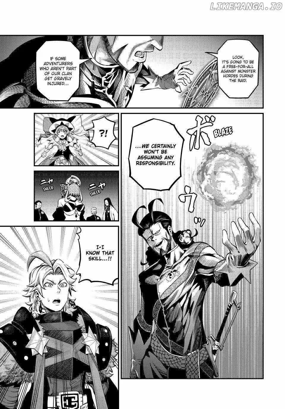 Anime – The Exiled Heavy Knight Knows How to Game the System Chapter 114 – Page 7