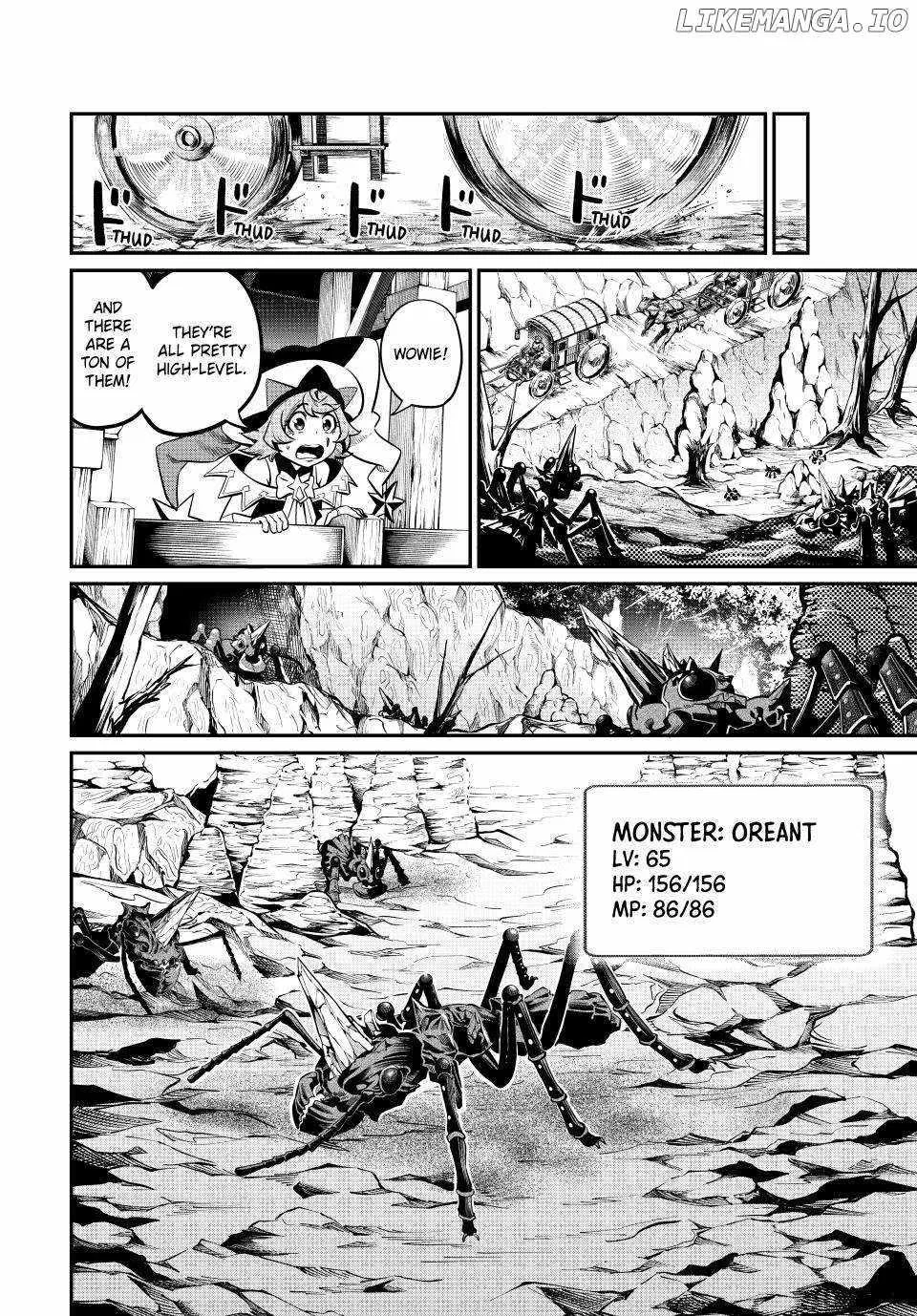 Anime – The Exiled Heavy Knight Knows How to Game the System Chapter 114 – Page 12