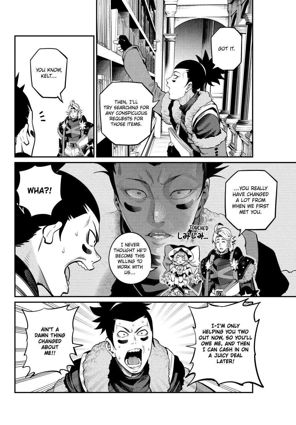 Anime – The Exiled Heavy Knight Knows How to Game the System Chapter 113 – Page 2