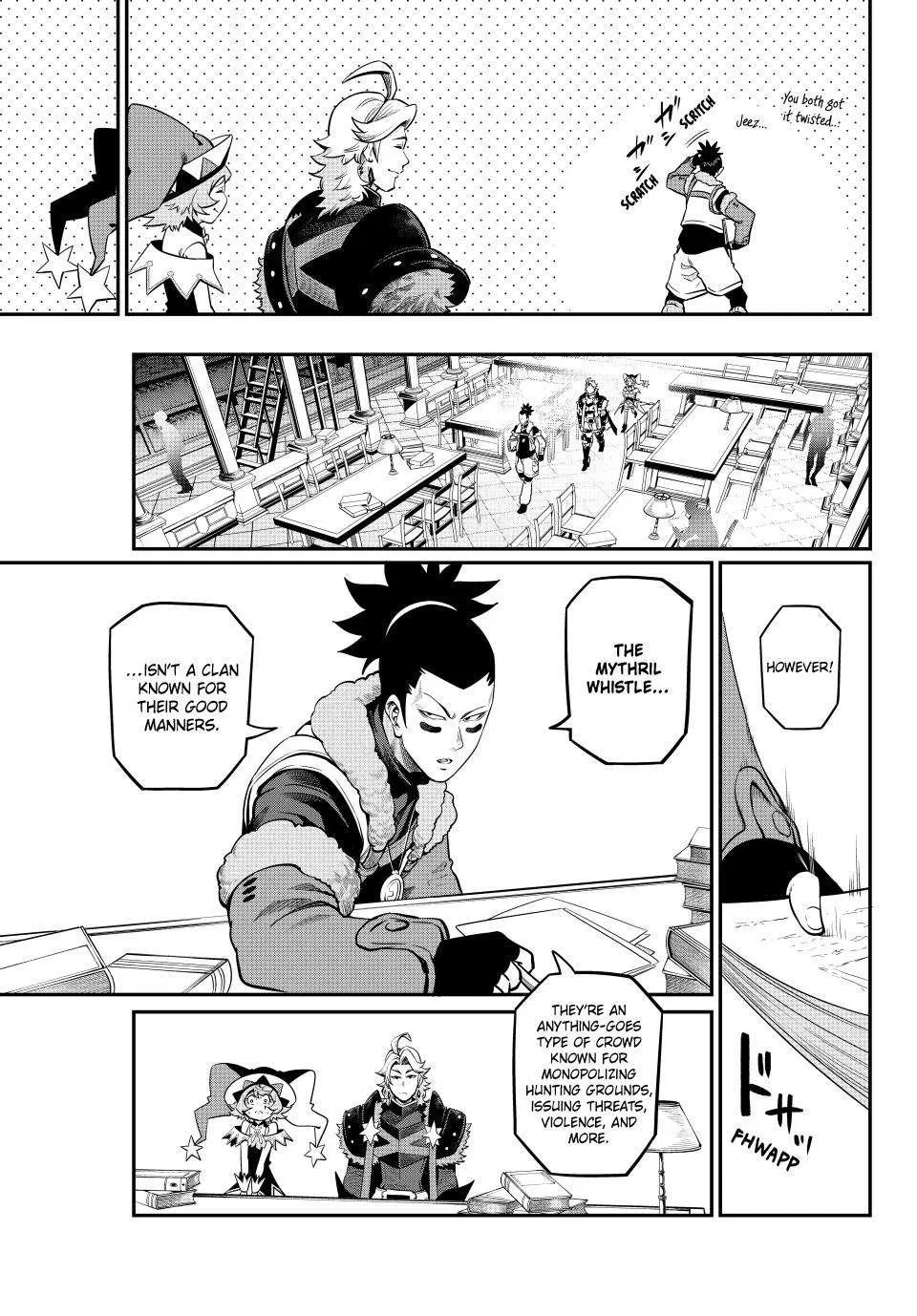 Anime – The Exiled Heavy Knight Knows How to Game the System Chapter 113 – Page 3