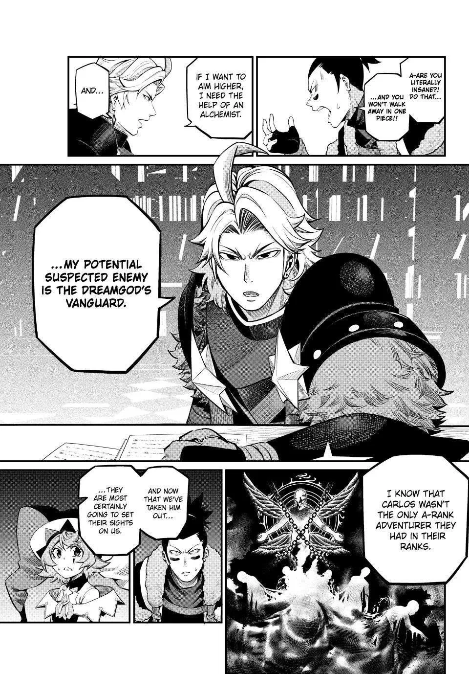 Anime – The Exiled Heavy Knight Knows How to Game the System Chapter 113 – Page 7