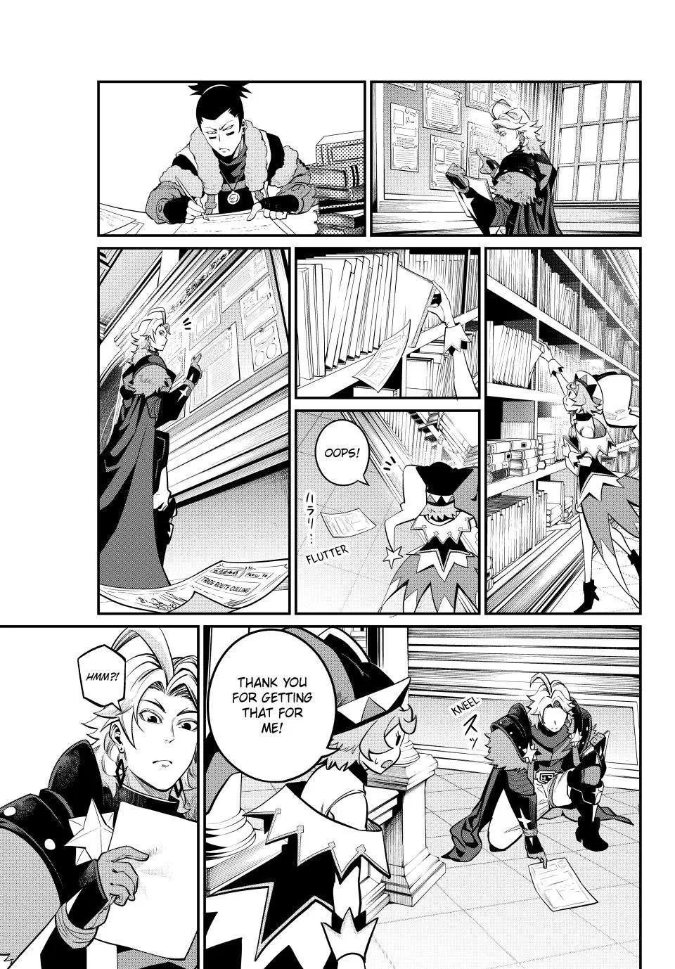 Anime – The Exiled Heavy Knight Knows How to Game the System Chapter 113 – Page 9