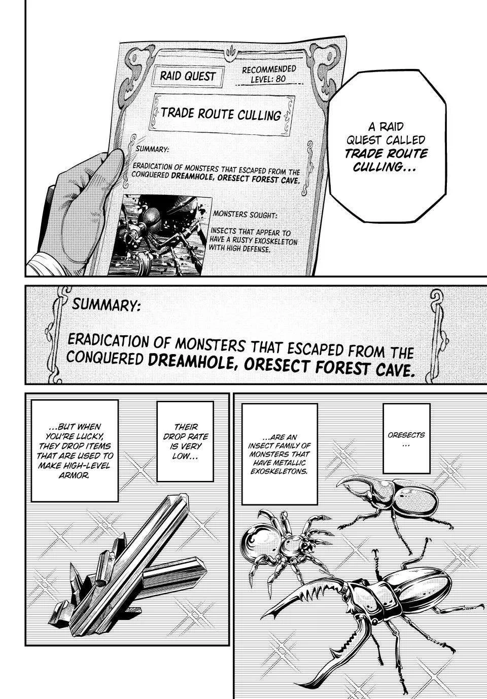 Anime – The Exiled Heavy Knight Knows How to Game the System Chapter 113 – Page 10